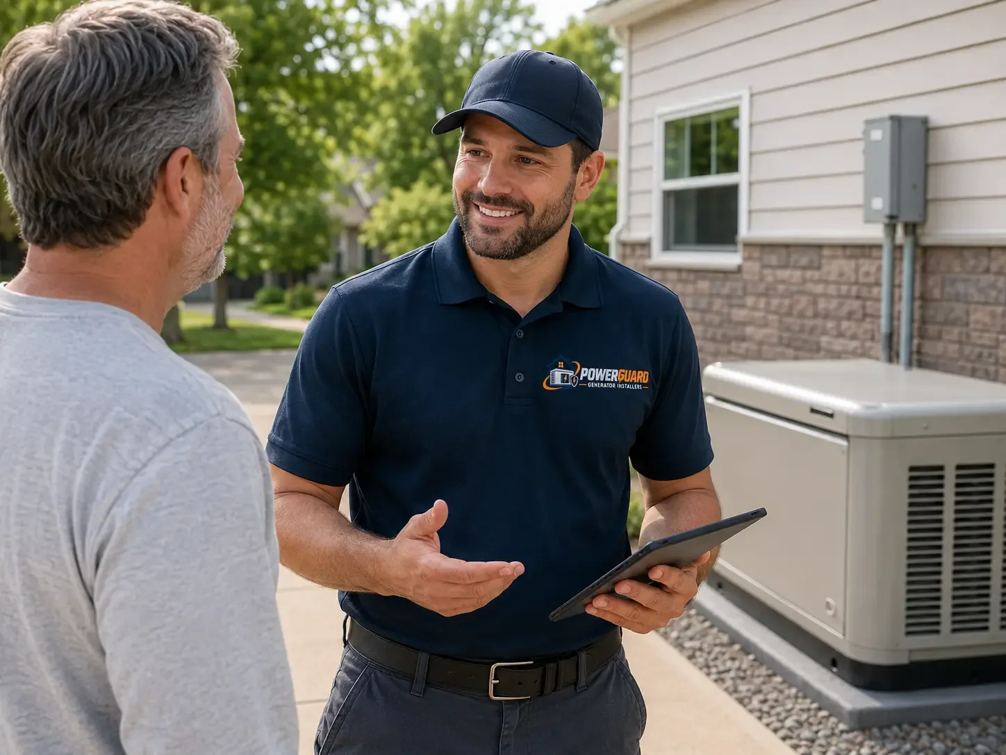 Generator Installation Clarendon, TX FAQs